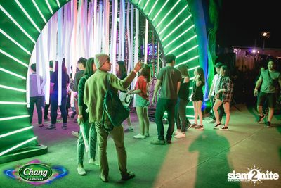 Chang Carnival: World of Illusion | เชียงใหม่ — photo 121