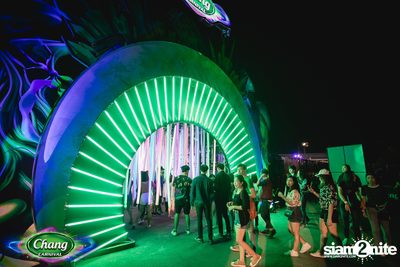 Chang Carnival: World of Illusion | เชียงใหม่ — photo 122