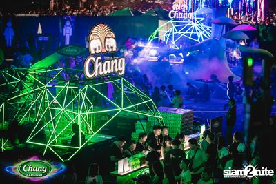 Chang Carnival: World of Illusion | เชียงใหม่ — photo 163