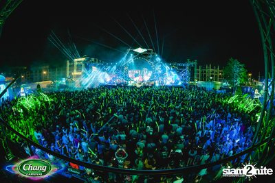 Chang Carnival: World of Illusion | เชียงใหม่ — photo 165