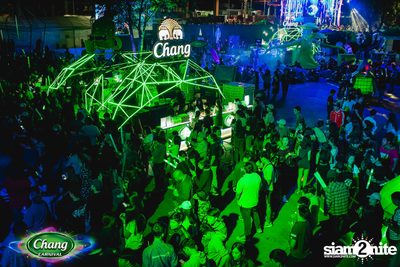 Chang Carnival: World of Illusion | เชียงใหม่ — photo 169