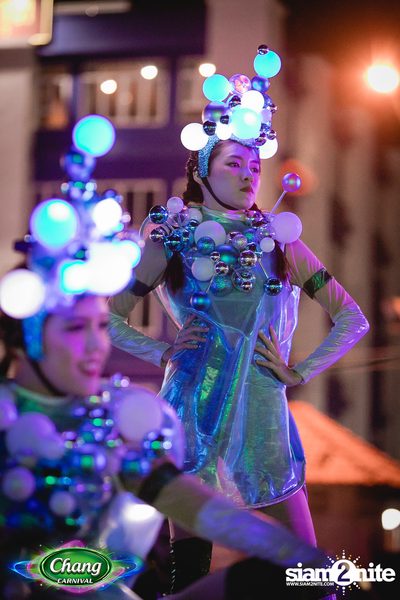 Chang Carnival: World of Illusion | เชียงใหม่ — photo 187