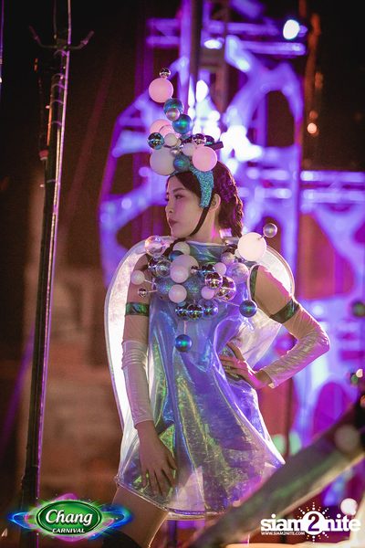Chang Carnival: World of Illusion | เชียงใหม่ — photo 188