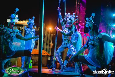 Chang Carnival: World of Illusion | เชียงใหม่ — photo 194