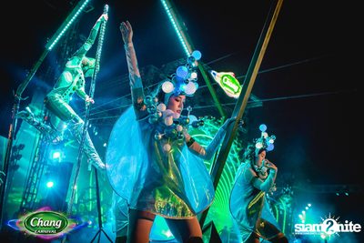 Chang Carnival: World of Illusion | เชียงใหม่ — photo 196