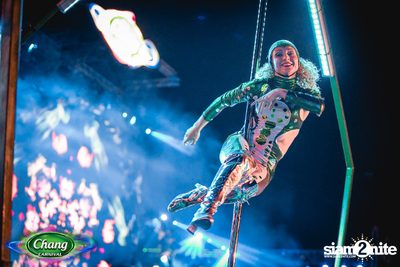 Chang Carnival: World of Illusion | เชียงใหม่ — photo 203
