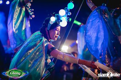 Chang Carnival: World of Illusion | เชียงใหม่ — photo 205