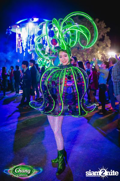 Chang Carnival: World of Illusion | เชียงใหม่ — photo 219