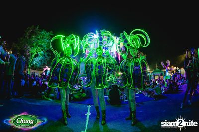Chang Carnival: World of Illusion | เชียงใหม่ — photo 221