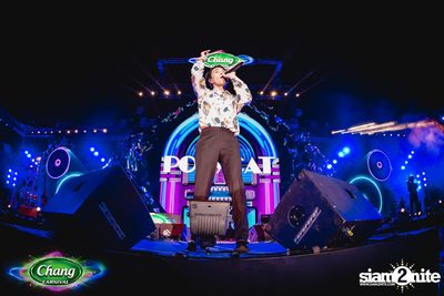 Chang Carnival: World of Illusion | เชียงใหม่ — photo 249