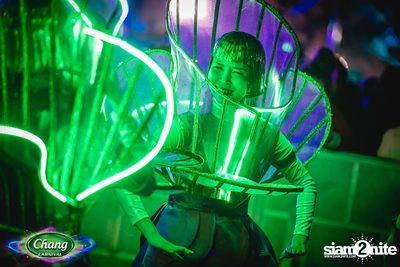Chang Carnival: World of Illusion | เชียงใหม่ — photo 266