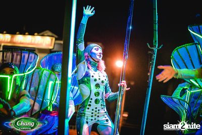 Chang Carnival: World of Illusion | เชียงใหม่ — photo 278