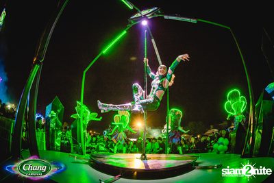 Chang Carnival: World of Illusion | เชียงใหม่ — photo 282