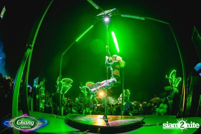 Chang Carnival: World of Illusion | เชียงใหม่ — photo 283
