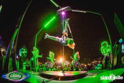 Chang Carnival: World of Illusion | เชียงใหม่ — photo 284