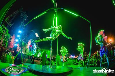 Chang Carnival: World of Illusion | เชียงใหม่ — photo 287