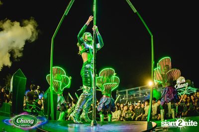 Chang Carnival: World of Illusion | เชียงใหม่ — photo 291