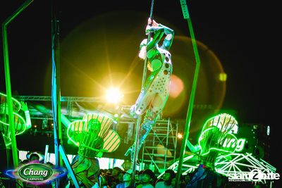 Chang Carnival: World of Illusion | เชียงใหม่ — photo 294