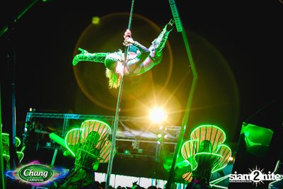 Chang Carnival: World of Illusion | เชียงใหม่ — photo 295