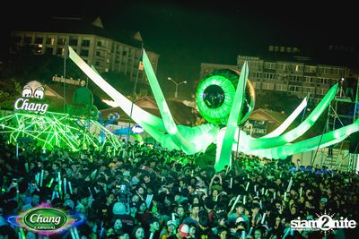 Chang Carnival: World of Illusion | เชียงใหม่ — photo 300