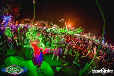 Chang Carnival: World of Illusion | เชียงใหม่ — photo 303