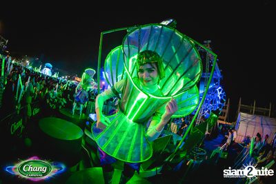 Chang Carnival: World of Illusion | เชียงใหม่ — photo 306