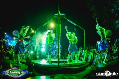 Chang Carnival: World of Illusion | เชียงใหม่ — photo 308