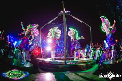 Chang Carnival: World of Illusion | เชียงใหม่ — photo 309