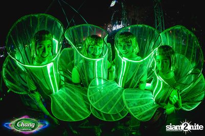 Chang Carnival: World of Illusion | เชียงใหม่ — photo 311