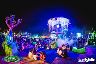 Chang Carnival: World of Illusion | เชียงใหม่ — photo 335