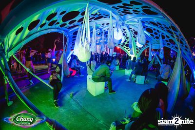 Chang Carnival: World of Illusion | เชียงใหม่ — photo 339