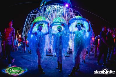 Chang Carnival: World of Illusion | เชียงใหม่ — photo 341