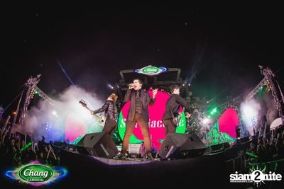 Chang Carnival: World of Illusion | เชียงใหม่ — photo 350