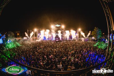 Chang Carnival: World of Illusion | เชียงใหม่ — photo 368