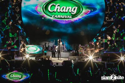 Chang Carnival: World of Illusion | เชียงใหม่ — photo 369