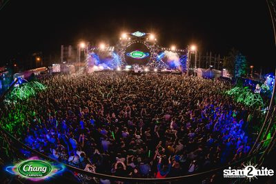Chang Carnival: World of Illusion | เชียงใหม่ — photo 371