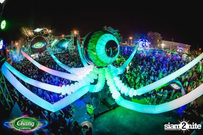 Chang Carnival: World of Illusion | เชียงใหม่ — photo 372