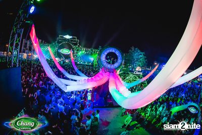 Chang Carnival: World of Illusion | เชียงใหม่ — photo 373