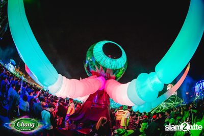 Chang Carnival: World of Illusion | เชียงใหม่ — photo 376