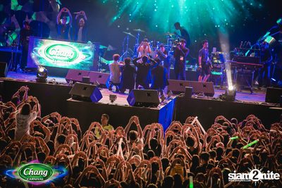 Chang Carnival: World of Illusion | เชียงใหม่ — photo 378