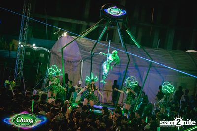 Chang Carnival: World of Illusion | เชียงใหม่ — photo 382