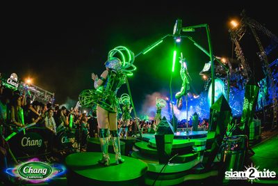 Chang Carnival: World of Illusion | เชียงใหม่ — photo 385