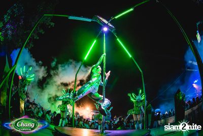 Chang Carnival: World of Illusion | เชียงใหม่ — photo 389