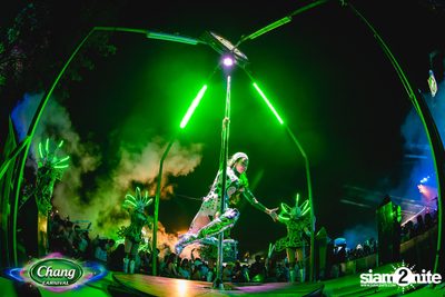 Chang Carnival: World of Illusion | เชียงใหม่ — photo 390