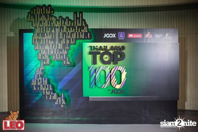 Thailand Top 100 by JOOX at Muang Thai GMM Live House — photo 1