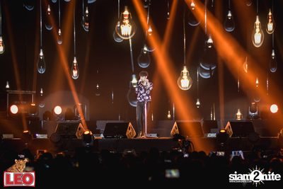 Thailand Top 100 by JOOX at Muang Thai GMM Live House — photo 2