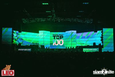Thailand Top 100 by JOOX at Muang Thai GMM Live House — photo 3