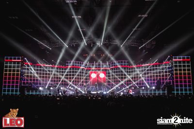 Thailand Top 100 by JOOX at Muang Thai GMM Live House — photo 5