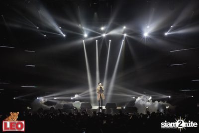 Thailand Top 100 by JOOX at Muang Thai GMM Live House — photo 6