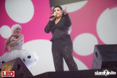 Thailand Top 100 by JOOX at Muang Thai GMM Live House — photo 9